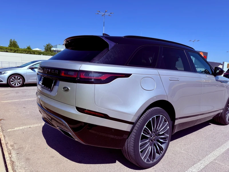 Land Rover Range Rover Velar, снимка 15 - Автомобили и джипове - 52023240
