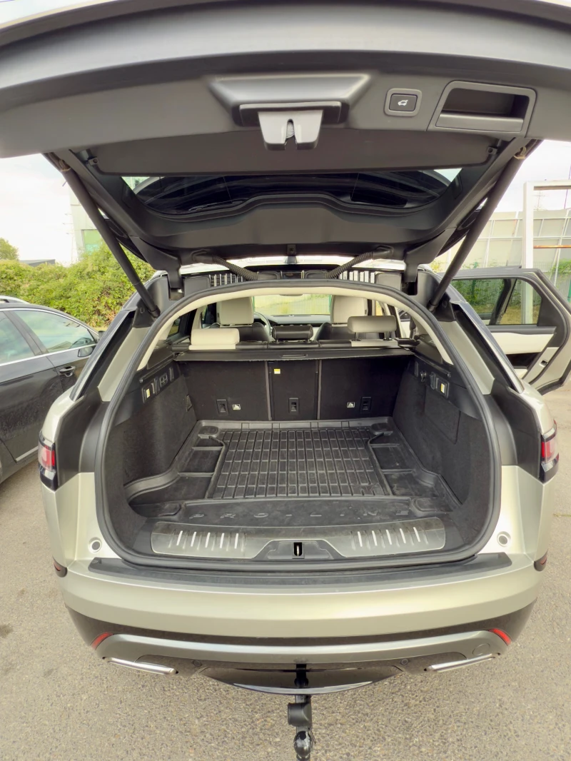 Land Rover Range Rover Velar, снимка 7 - Автомобили и джипове - 52023240