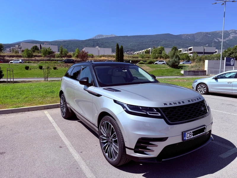 Land Rover Range Rover Velar