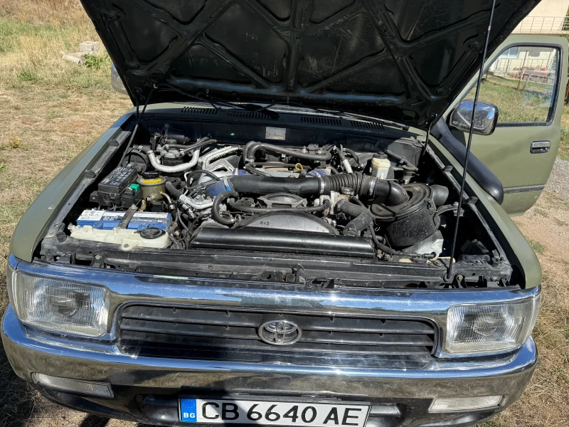 Toyota 4runner, снимка 8 - Автомобили и джипове - 52216085