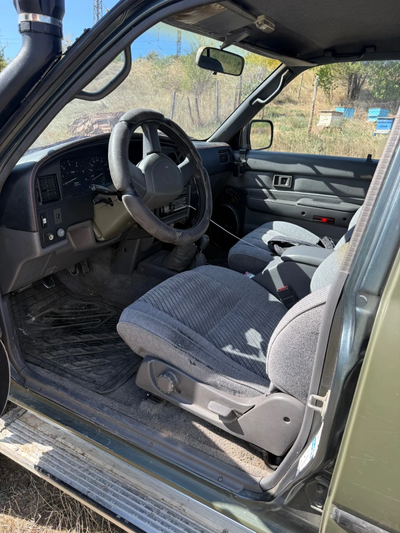 Toyota 4runner, снимка 10 - Автомобили и джипове - 52216085