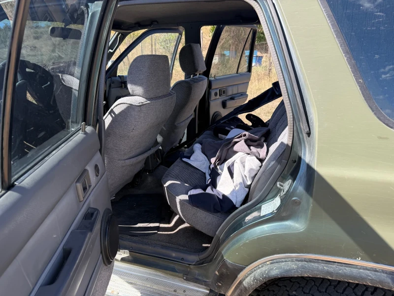 Toyota 4runner, снимка 13 - Автомобили и джипове - 52216085