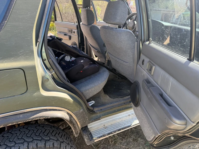 Toyota 4runner, снимка 12 - Автомобили и джипове - 52216085