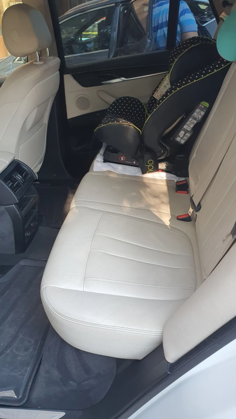 BMW X5 4.0D M-packet обслужена, снимка 12 - Автомобили и джипове - 52412938