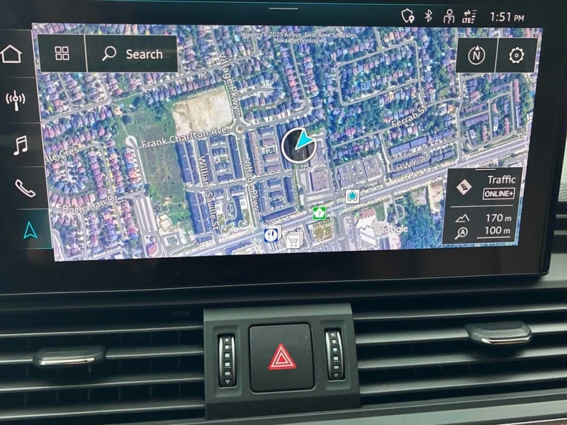 Audi Q5 * Progressiv * CARFAX * БЕЗ ПЪРВОНАЧАЛНА ВНОСКА, снимка 16 - Автомобили и джипове - 52772308