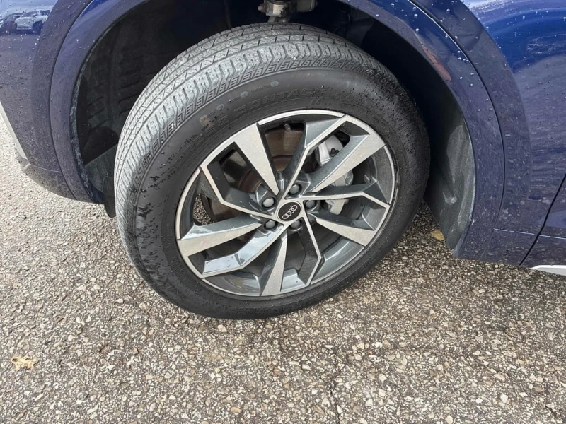 Audi Q5 * Progressiv * CARFAX * БЕЗ ПЪРВОНАЧАЛНА ВНОСКА, снимка 7 - Автомобили и джипове - 52772308