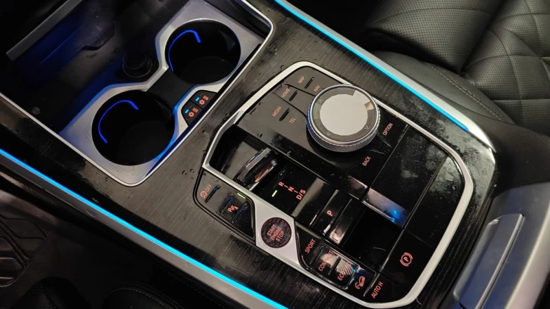 BMW X5 M PACK 2024 xDrive40i * CARFAX * БЕЗ ПЪРВОНАЧАЛНА, снимка 9 - Автомобили и джипове - 52820121