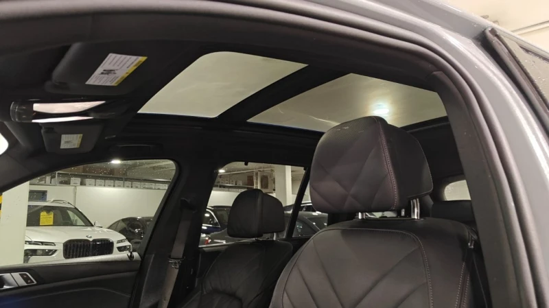 BMW X5 M PACK 2024 xDrive40i * CARFAX * БЕЗ ПЪРВОНАЧАЛНА, снимка 12 - Автомобили и джипове - 52820121