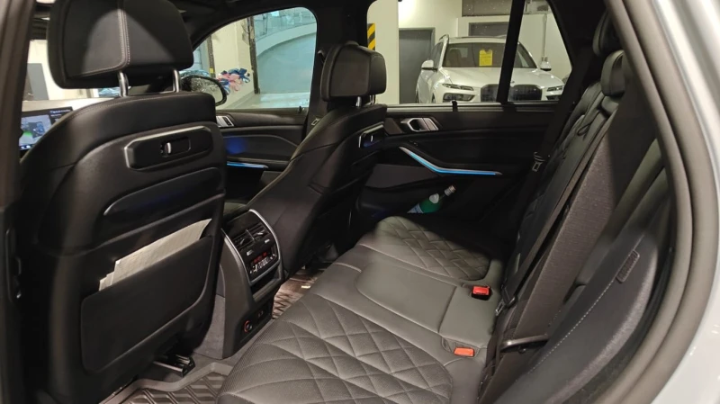 BMW X5 M PACK 2024 xDrive40i * CARFAX * БЕЗ ПЪРВОНАЧАЛНА, снимка 16 - Автомобили и джипове - 52820121