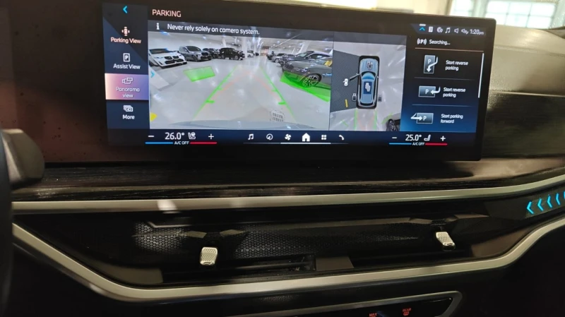 BMW X5 M PACK 2024 xDrive40i * CARFAX * БЕЗ ПЪРВОНАЧАЛНА, снимка 15 - Автомобили и джипове - 52820121