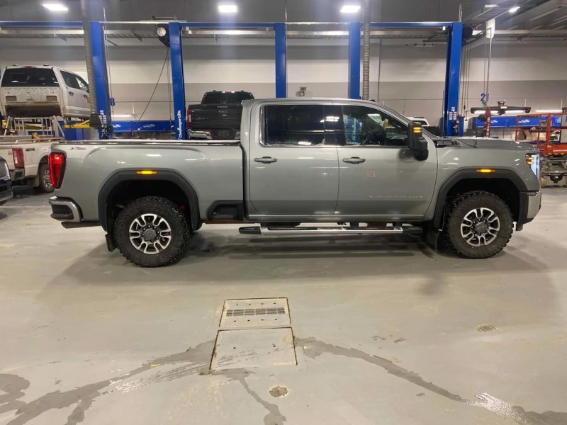 Gmc Sierra * SLE * CARFAX * БЕЗ ПЪРВОНАЧАЛНА ВНОСКА, снимка 3 - Автомобили и джипове - 52918979