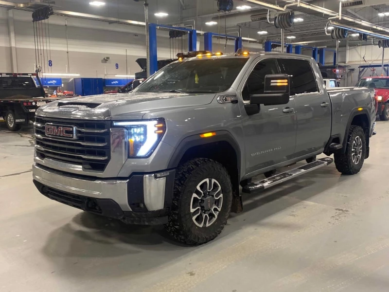 Gmc Sierra * SLE * CARFAX * БЕЗ ПЪРВОНАЧАЛНА ВНОСКА, снимка 11 - Автомобили и джипове - 52918979