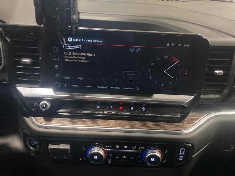 Gmc Sierra * SLE * CARFAX * БЕЗ ПЪРВОНАЧАЛНА ВНОСКА, снимка 9 - Автомобили и джипове - 52918979