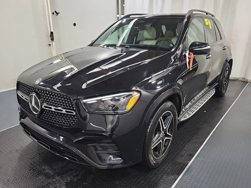 Mercedes-Benz GLE * 350 * CARFAX * БЕЗ ПЪРВОНАЧАЛНА ВНОСКА