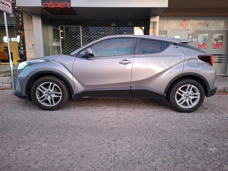 Toyota C-HR Бензин, снимка 4 - Автомобили и джипове - 52952008