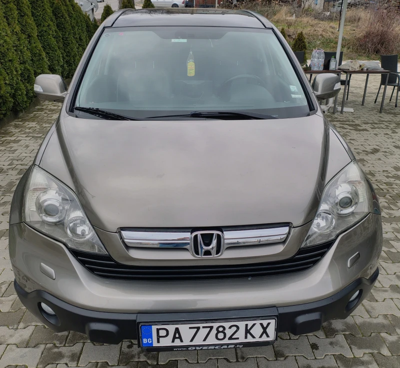 Honda Cr-v, снимка 2 - Автомобили и джипове - 53289983