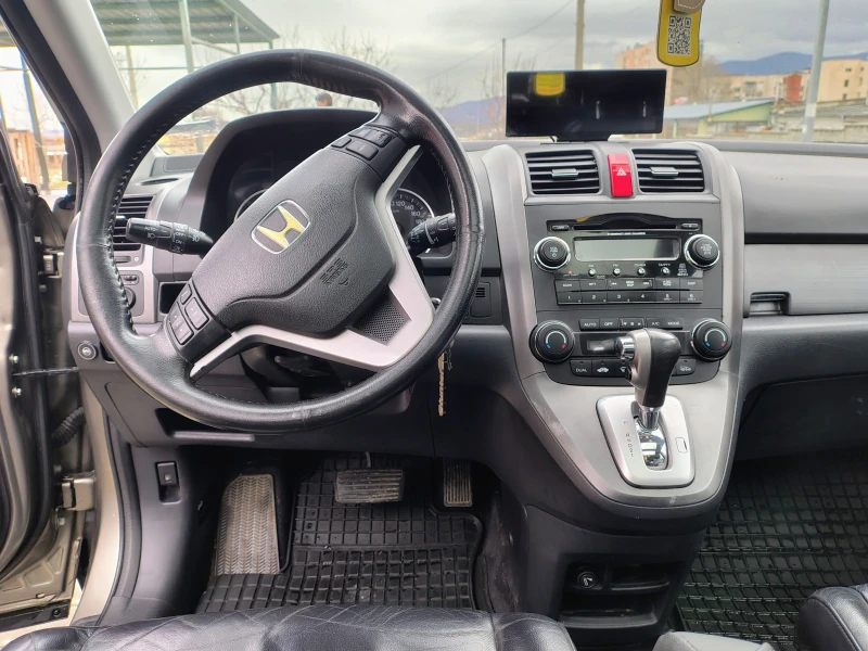 Honda Cr-v, снимка 8 - Автомобили и джипове - 53289983