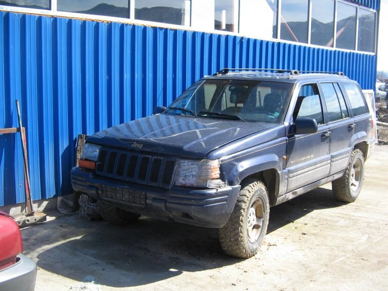 Jeep Grand cherokee 2.5TDI - [1] 