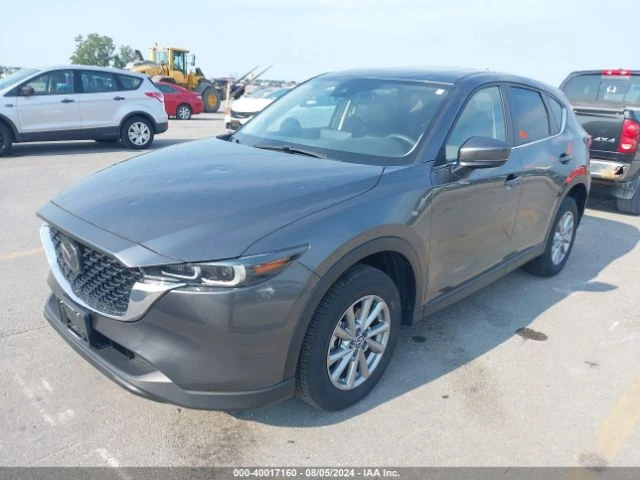 Mazda CX-5 2.5 S Preferred, снимка 1 - Автомобили и джипове - 47335057