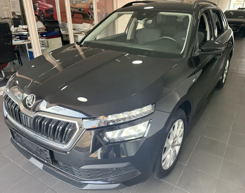 Skoda Kamiq Ambition.1, 5 TSI 110KW.DSG.Led - 36500 лв. - 23385764 1