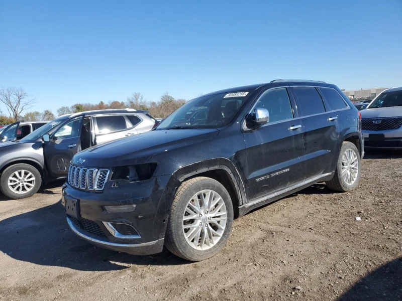 Jeep Grand cherokee SUMMIT* 5.7* V8* HARMAN/KARDON* ОБДУХВАНЕ* КАМЕРА - 28200 лв. / 14418.43 € - 13940849 1