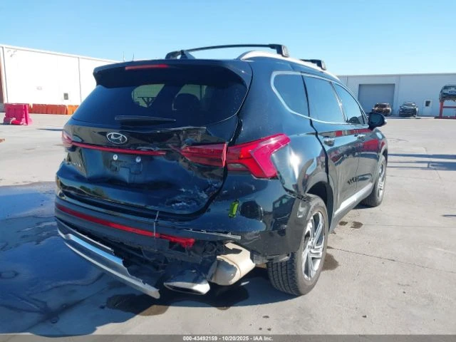 Hyundai Santa fe SEL  - изображение 8