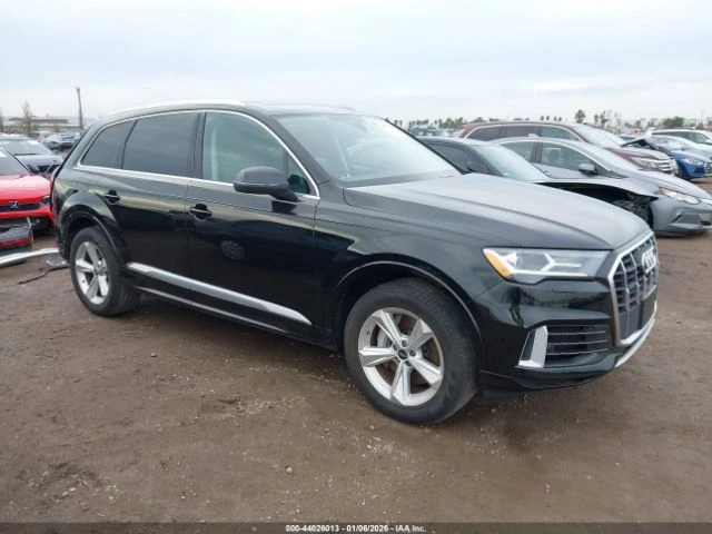 Audi Q7 Premium 55TFSI* Подгреви* Дигитал* 7 места* Пано