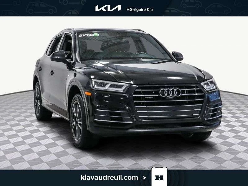 Audi Q5 * quattro Prestige * CARFAX * ЦЕНА ДО БГ