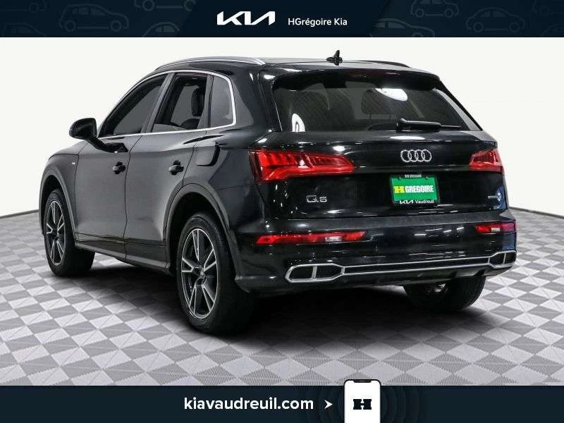 Audi Q5 * quattro Prestige * CARFAX * ЦЕНА ДО БГ, снимка 5 - Автомобили и джипове - 53133220