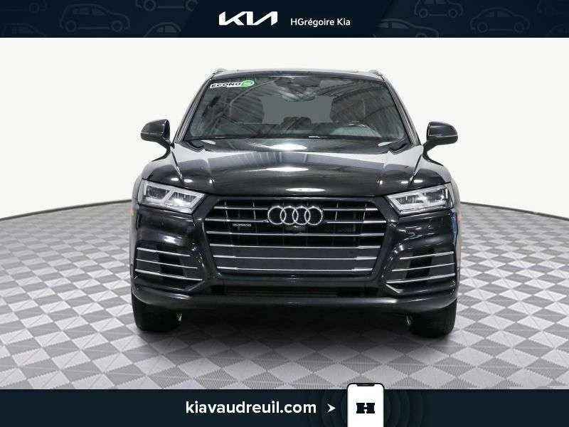 Audi Q5 * quattro Prestige * CARFAX * ЦЕНА ДО БГ, снимка 2 - Автомобили и джипове - 53133220