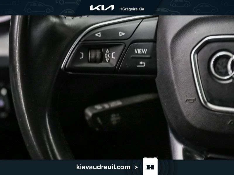 Audi Q5 * quattro Prestige * CARFAX * ЦЕНА ДО БГ, снимка 16 - Автомобили и джипове - 53133220