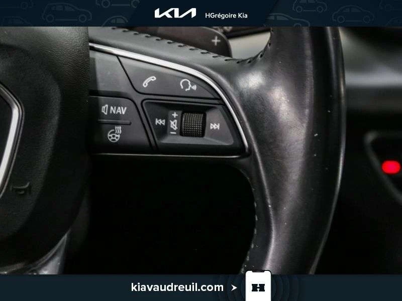 Audi Q5 * quattro Prestige * CARFAX * ЦЕНА ДО БГ, снимка 17 - Автомобили и джипове - 53133220