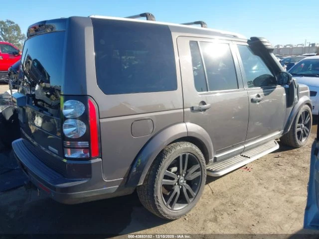 Land Rover Discovery LR4 V6 HSE - изображение 4
