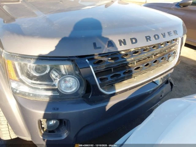 Land Rover Discovery LR4 V6 HSE - изображение 9