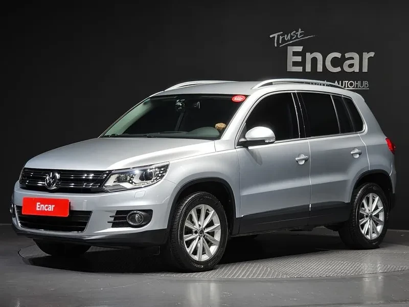VW Tiguan