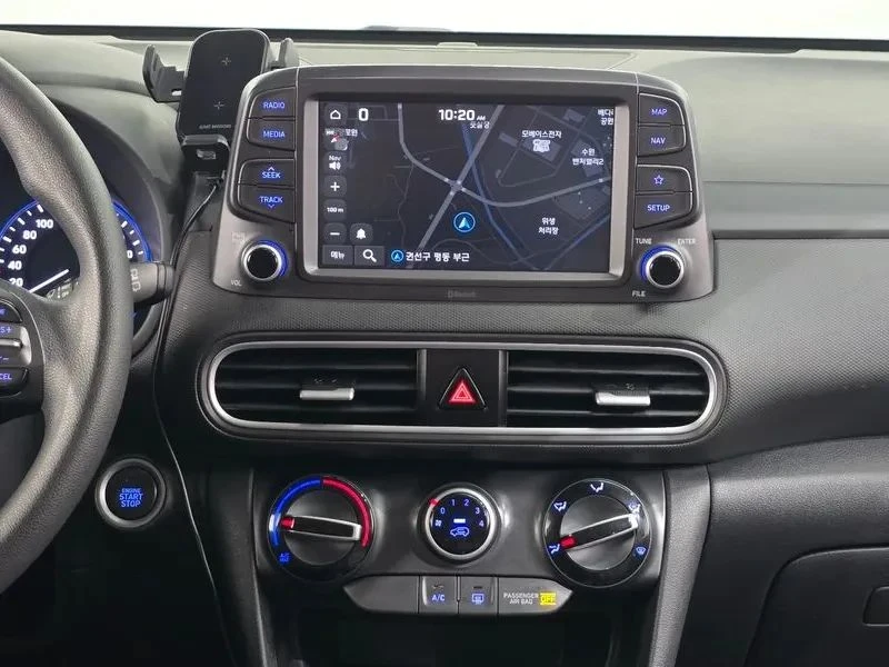 Hyundai Kona, снимка 14 - Автомобили и джипове - 56687888