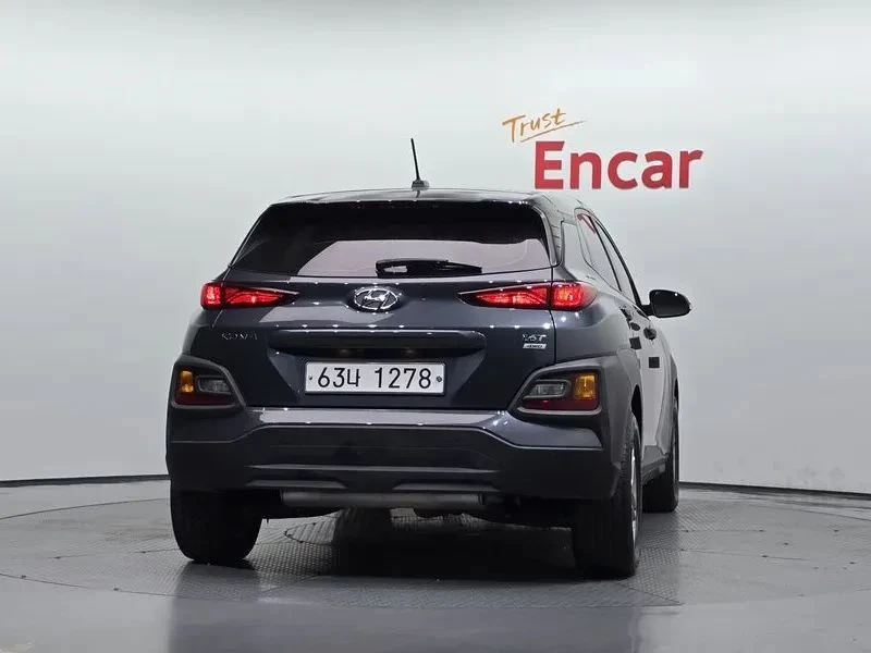 Hyundai Kona, снимка 4 - Автомобили и джипове - 56687888