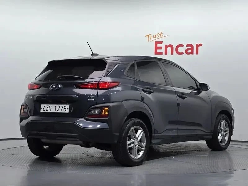 Hyundai Kona, снимка 2 - Автомобили и джипове - 56687888