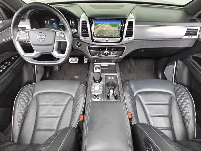 SsangYong Rexton 2.2d/ 4x4/ �������/ ����/ ��������/ 360 | Mobile.bg � ����������� 7