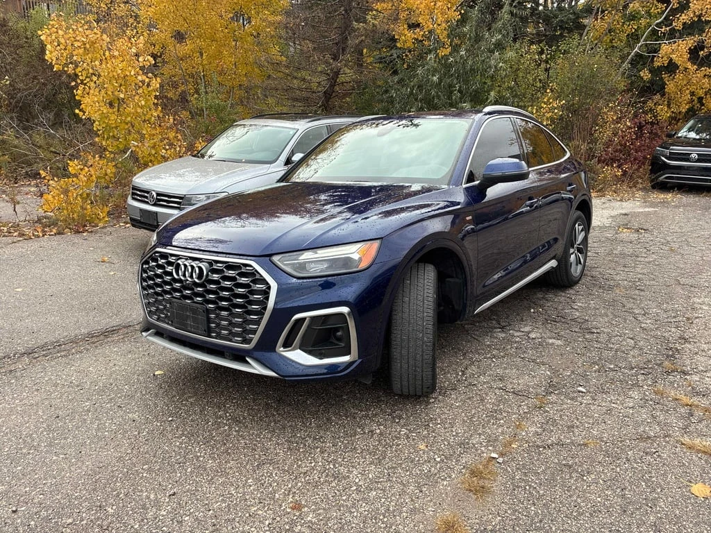 Audi Q5 * Progressiv * CARFAX * БЕЗ ПЪРВОНАЧАЛНА ВНОСКА, снимка 1