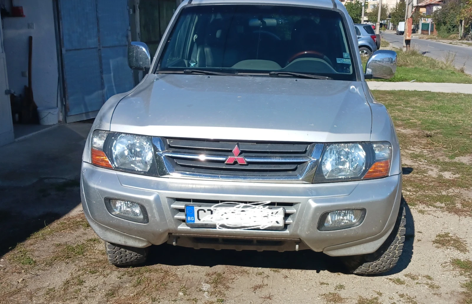 Mitsubishi Pajero 3.2 DID - изображение 4