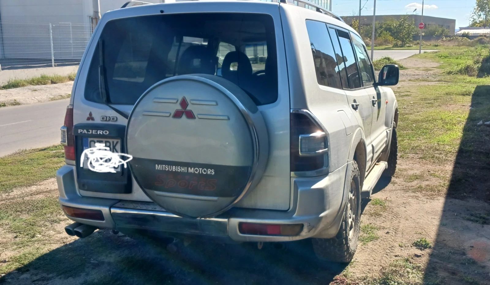 Mitsubishi Pajero 3.2 DID - изображение 3