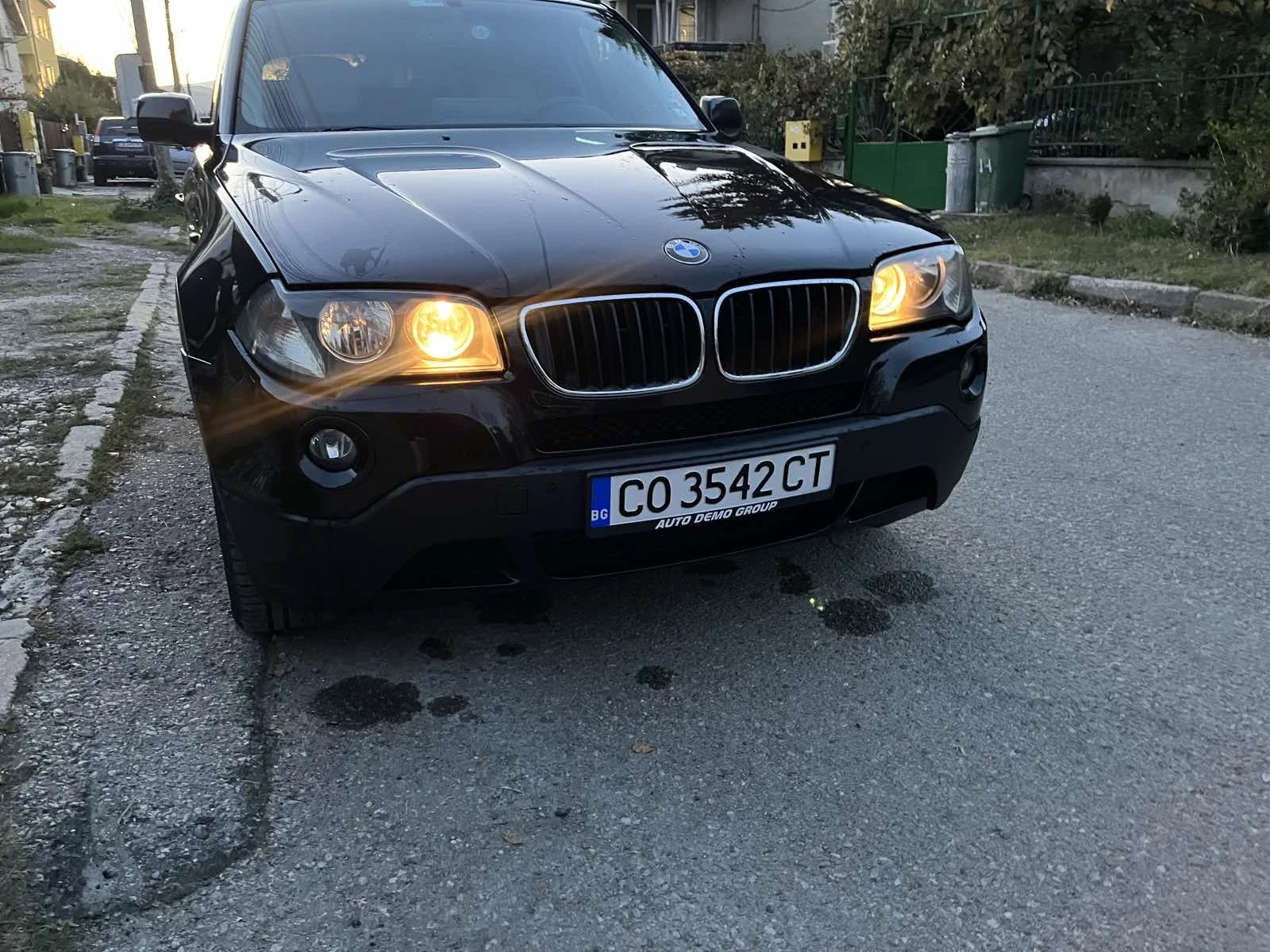 BMW X3 2.0d 150к.с - изображение 5