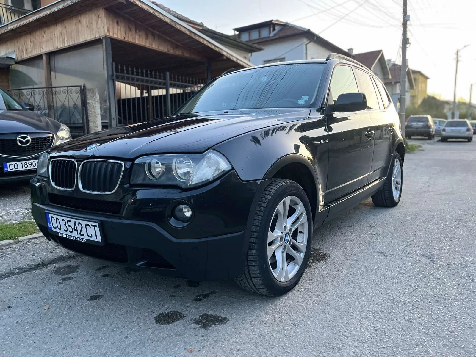 BMW X3 2.0d 150к.с - изображение 3