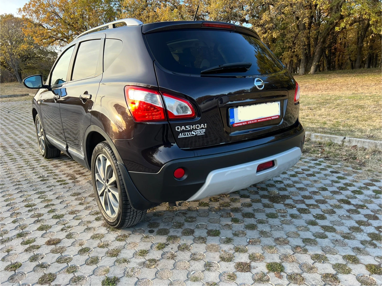 Nissan Qashqai Tekna - изображение 4