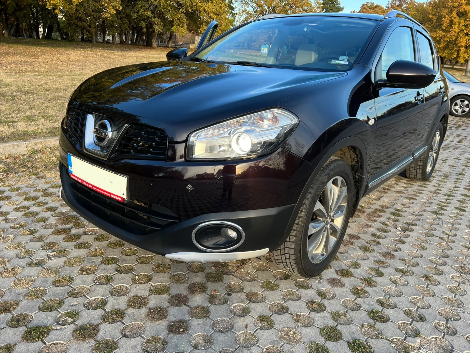 Nissan Qashqai Tekna - изображение 3