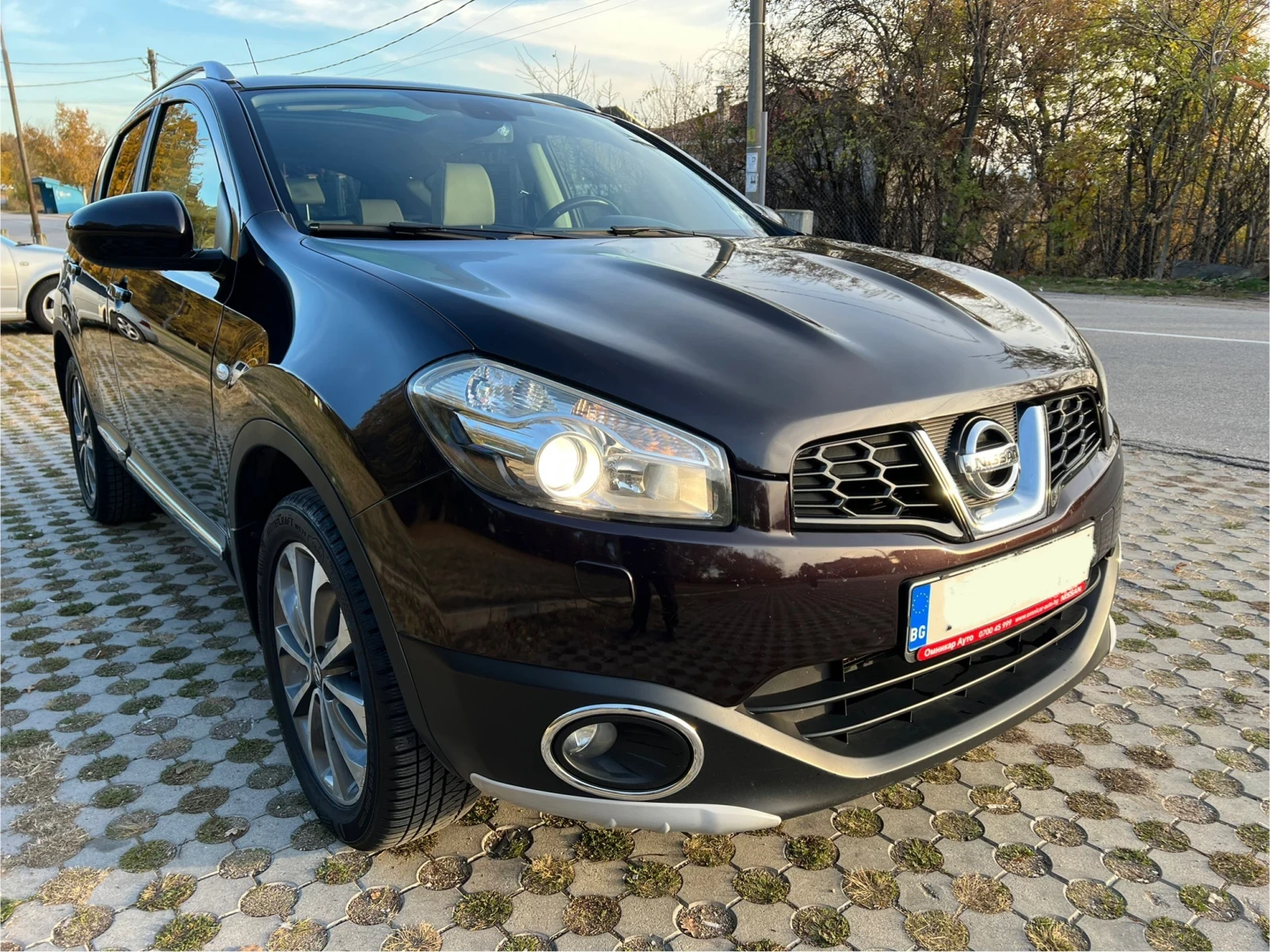 Nissan Qashqai Tekna - изображение 2