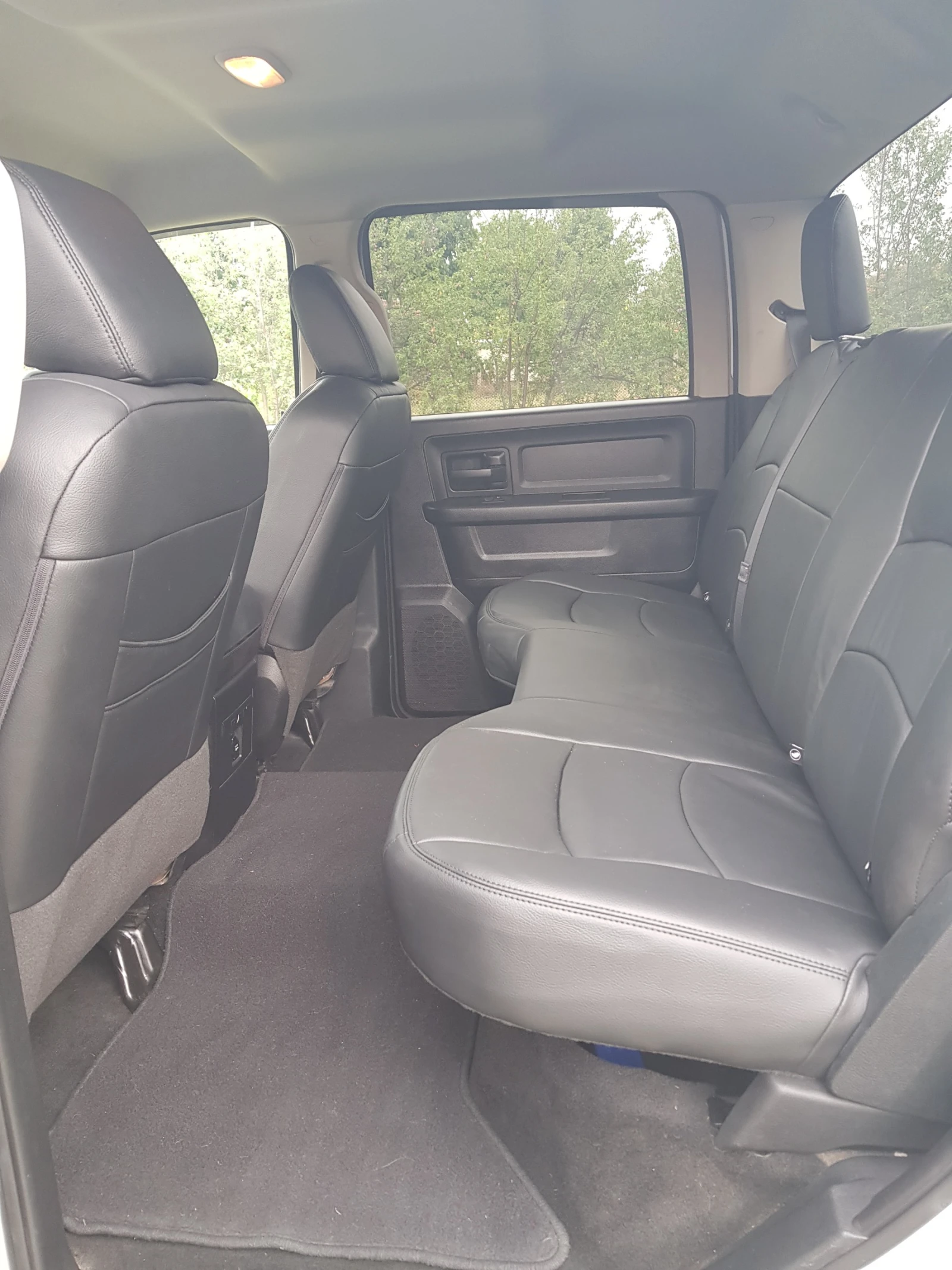 Dodge RAM 1500 5.7 HEMI - изображение 9