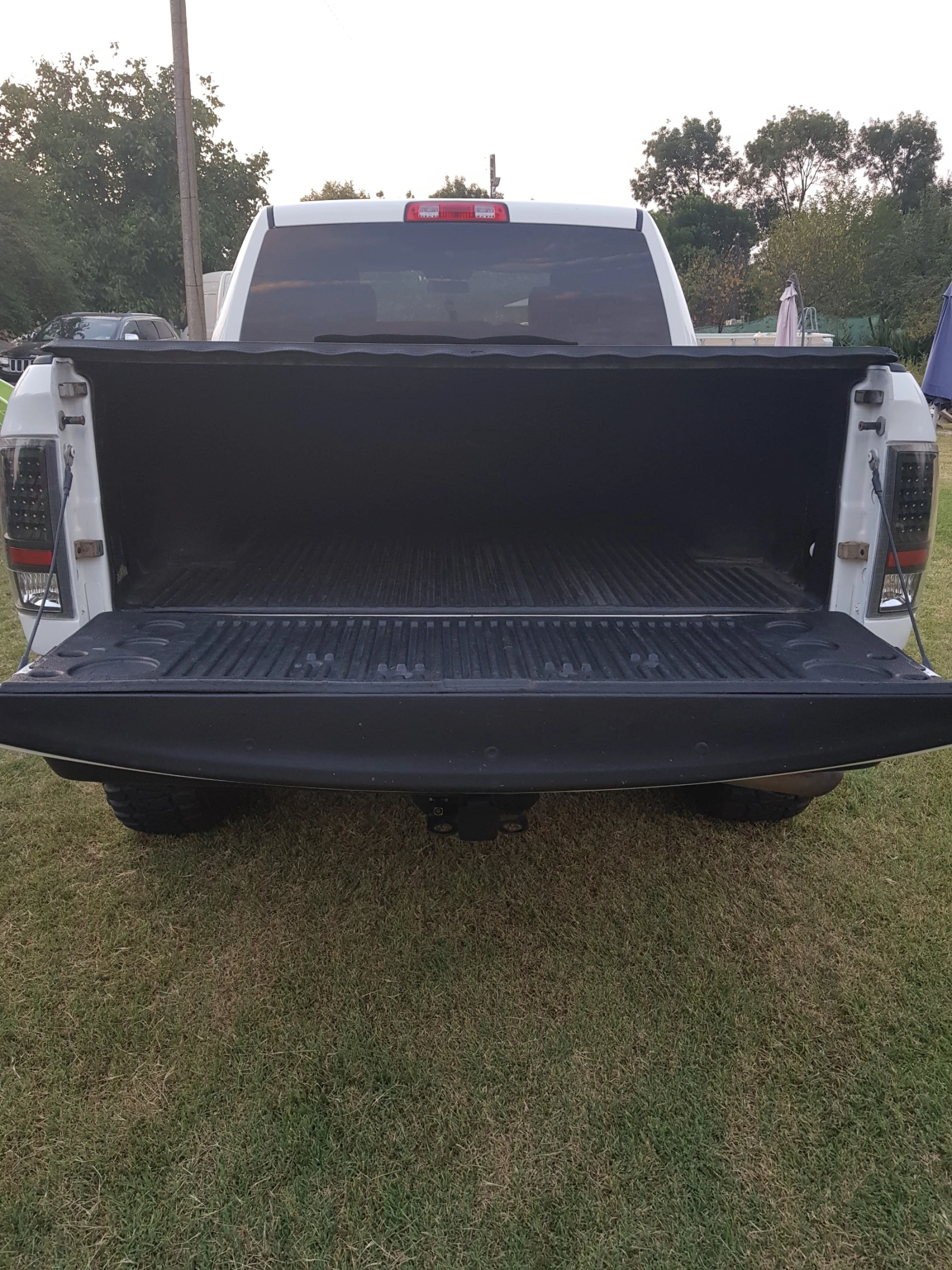 Dodge RAM 1500 5.7 HEMI - изображение 10