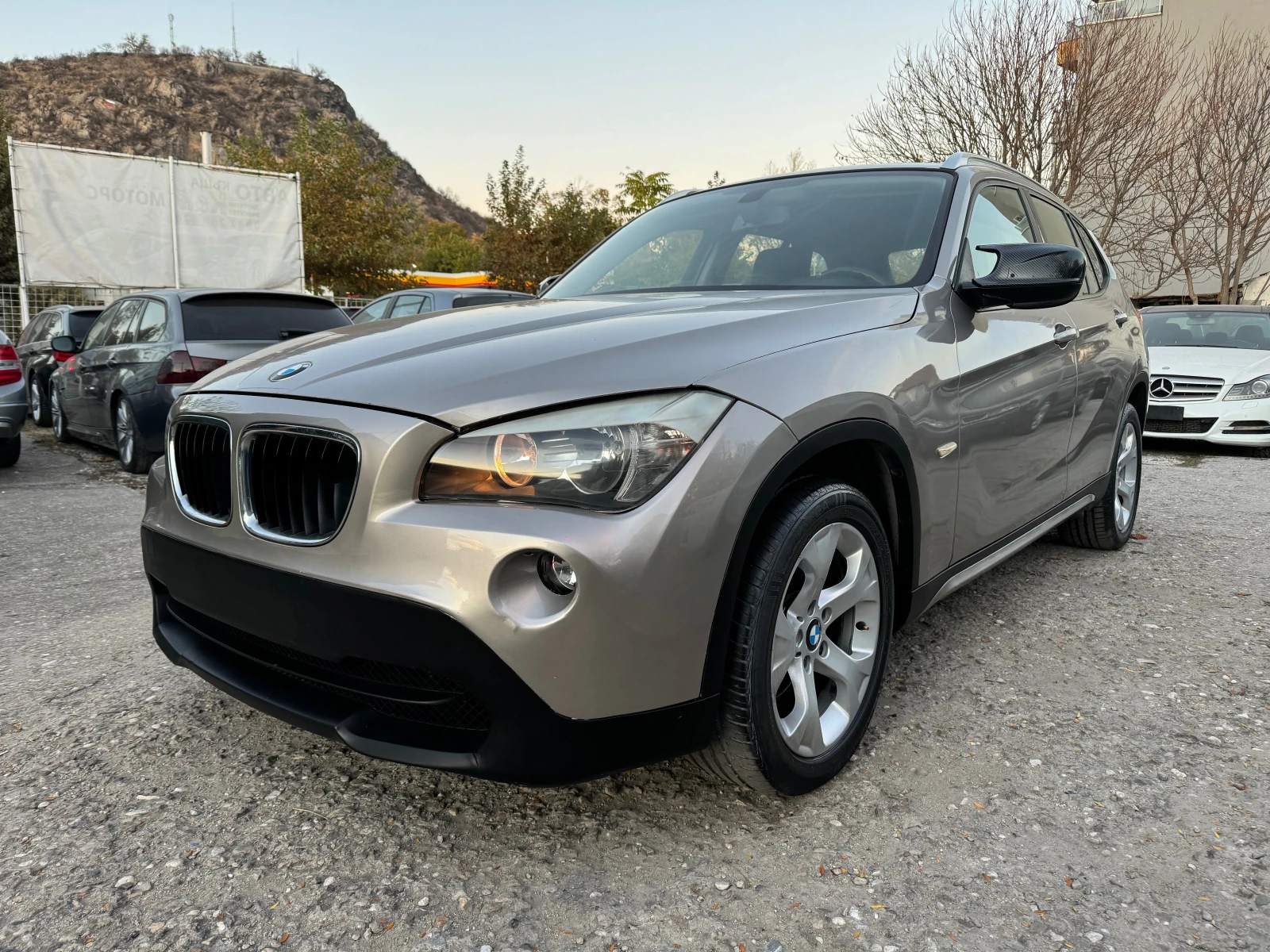 BMW X1 2.0D 184HP 6 SKOROSTI 140000KM 2013G  - изображение 8